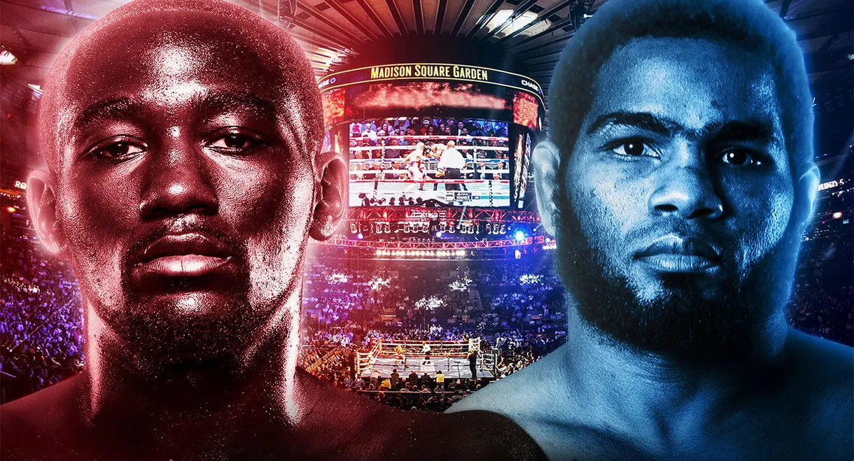 Terence Crawford vs. Felix Diaz
