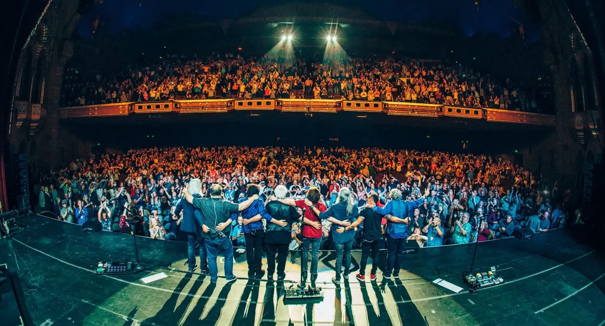 The Doobie Brothers: 50th Anniversary at Radio City Music Hall