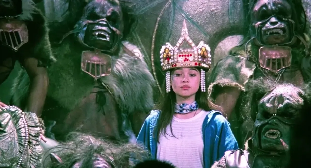 Magic Kingdom: Alamat ng Damortis