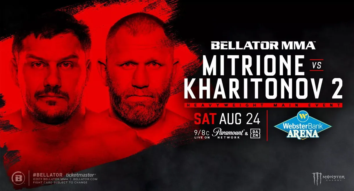 Bellator 225: Mitrione vs. Kharitonov 2