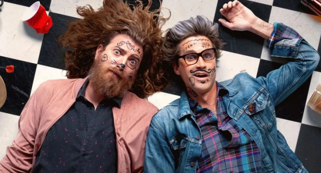 Good Mythical Evening