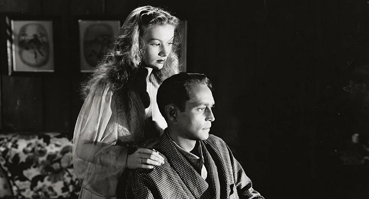 The Hour Before the Dawn