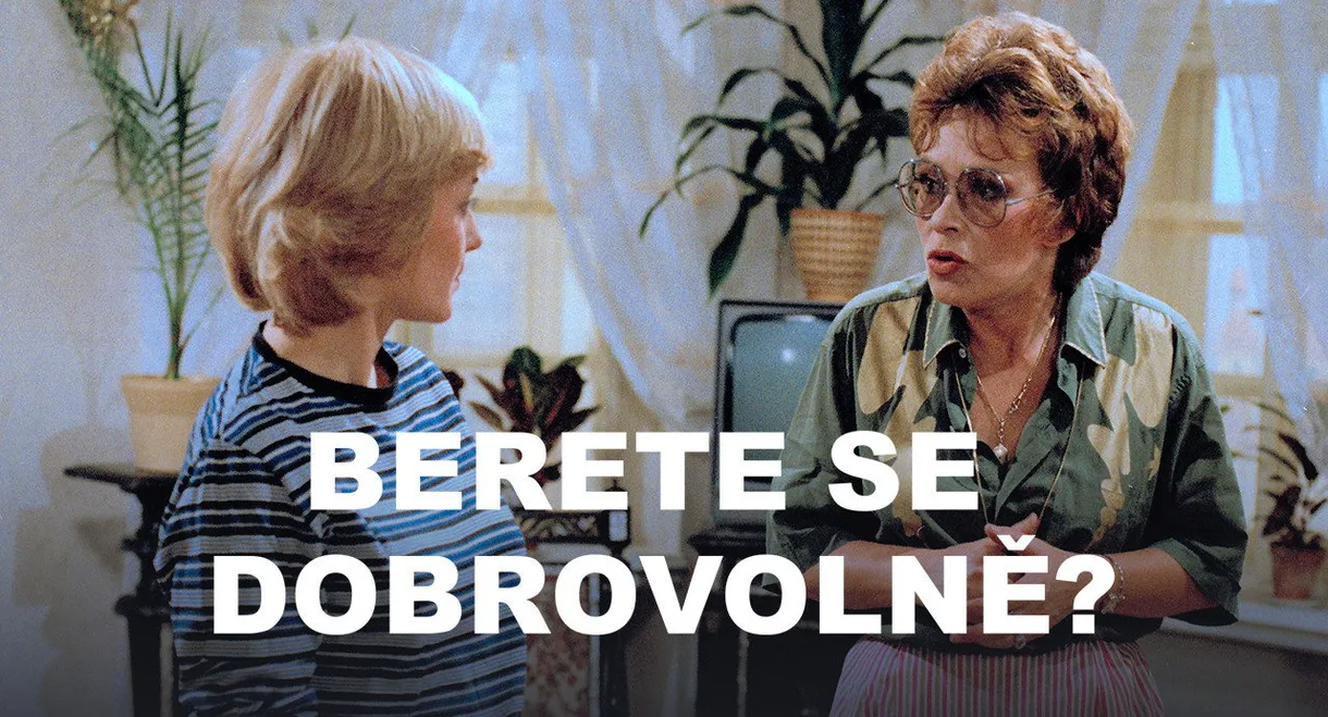 Berete se dobrovolně?