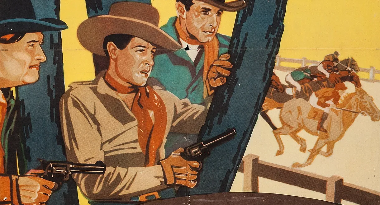 Riders of the Black Hills