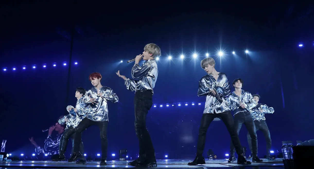 BTS 2017 Live Trilogy EPISODE III THE WINGS TOUR THE FINAL Remastered