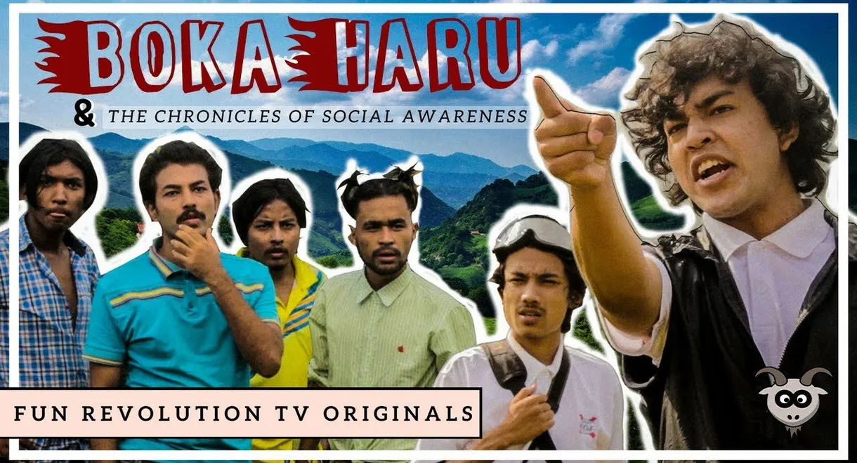 Boka Haru: The Chronicles of Social Awareness