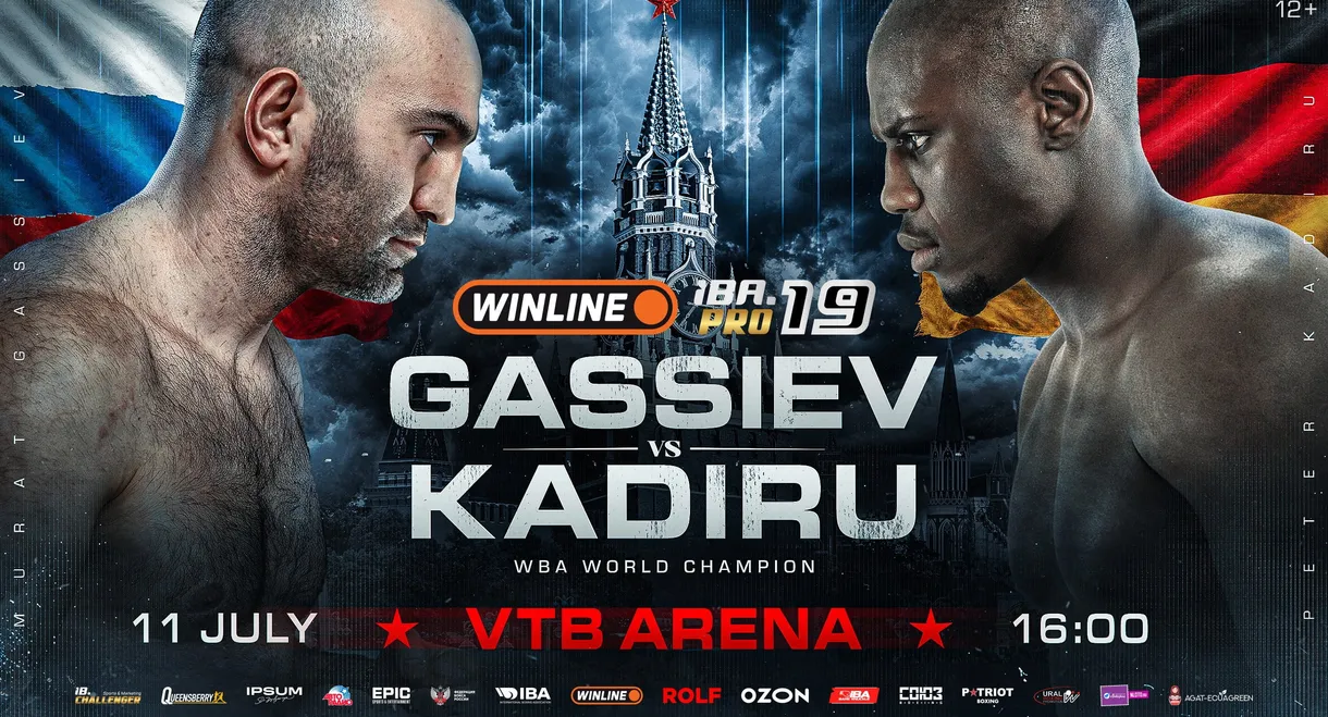 Murat Gassiev vs. Peter Kadiru