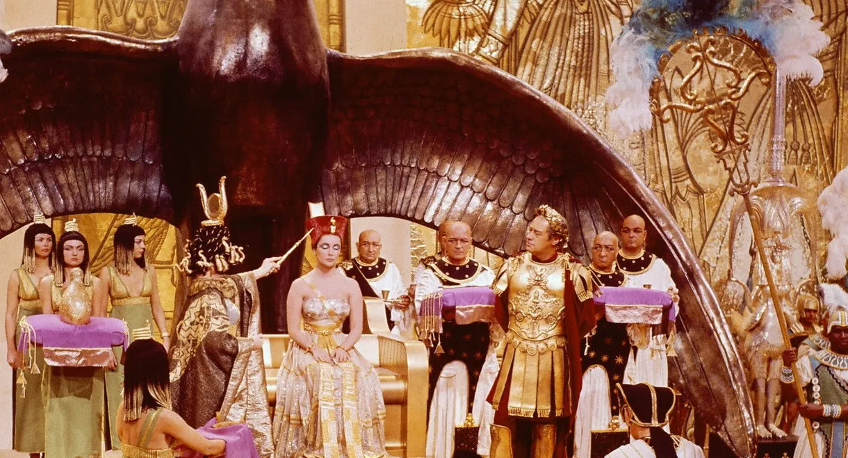 Cleopatra: The Film That Changed Hollywood