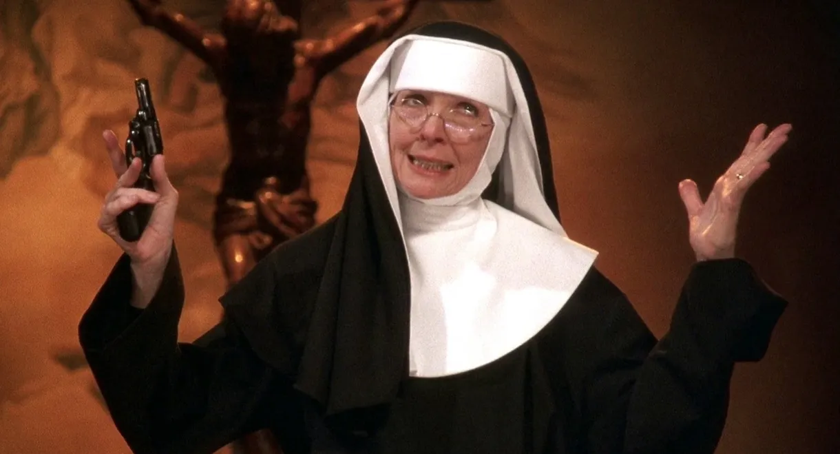 Sister Mary Explains It All