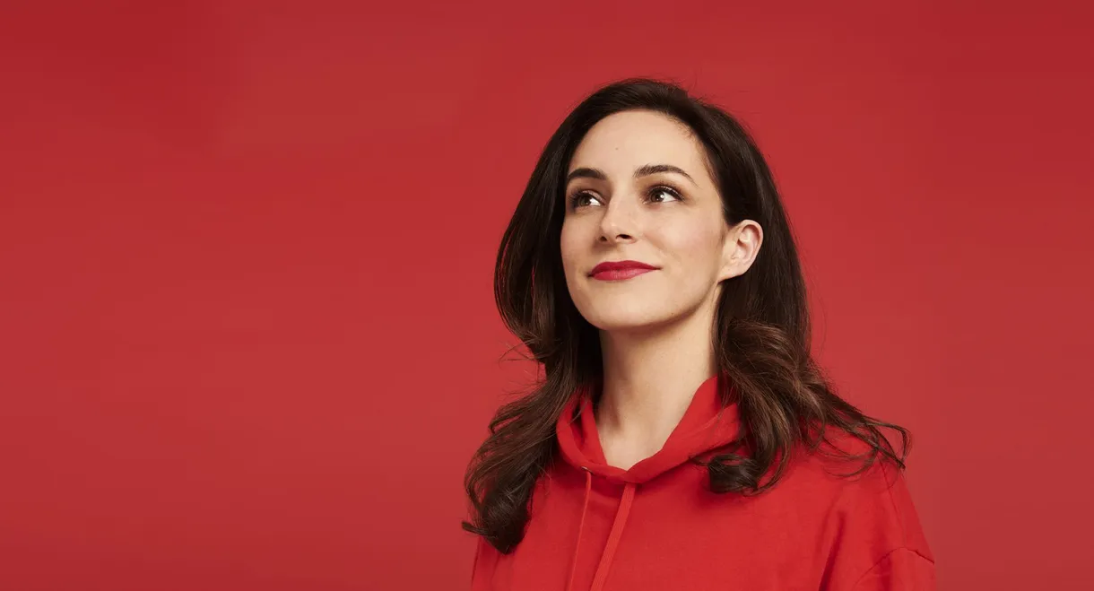 Stand Up With Janine Harouni (Please Remain Seated)