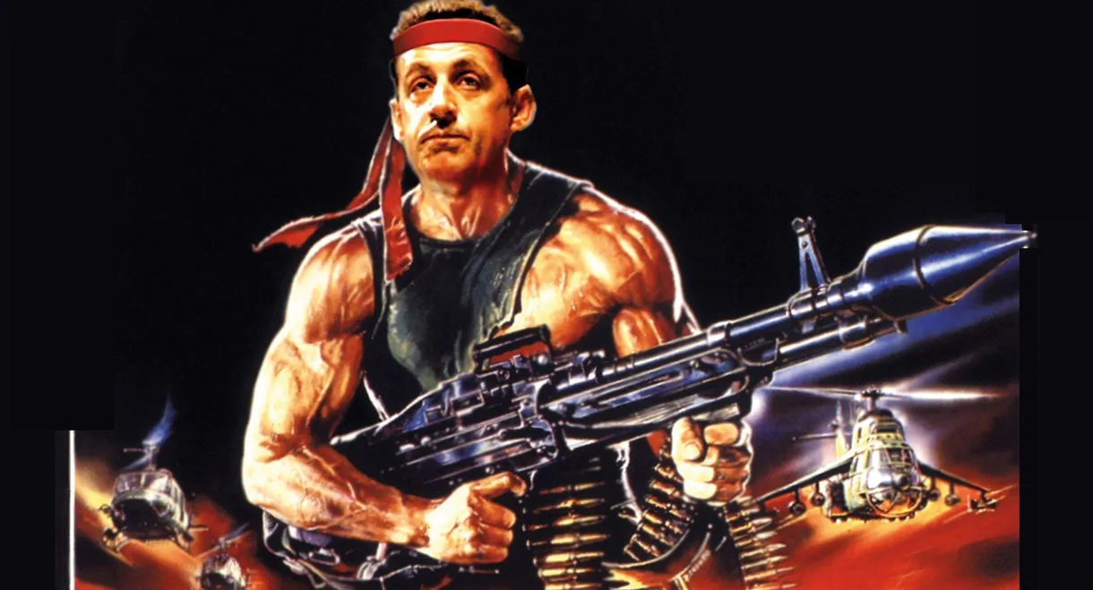 Michel Guidoni - "Sarko 1 ...  La mission impossible"