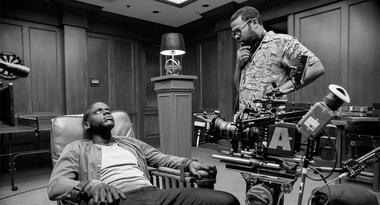 Unveiling the Horror of Get Out