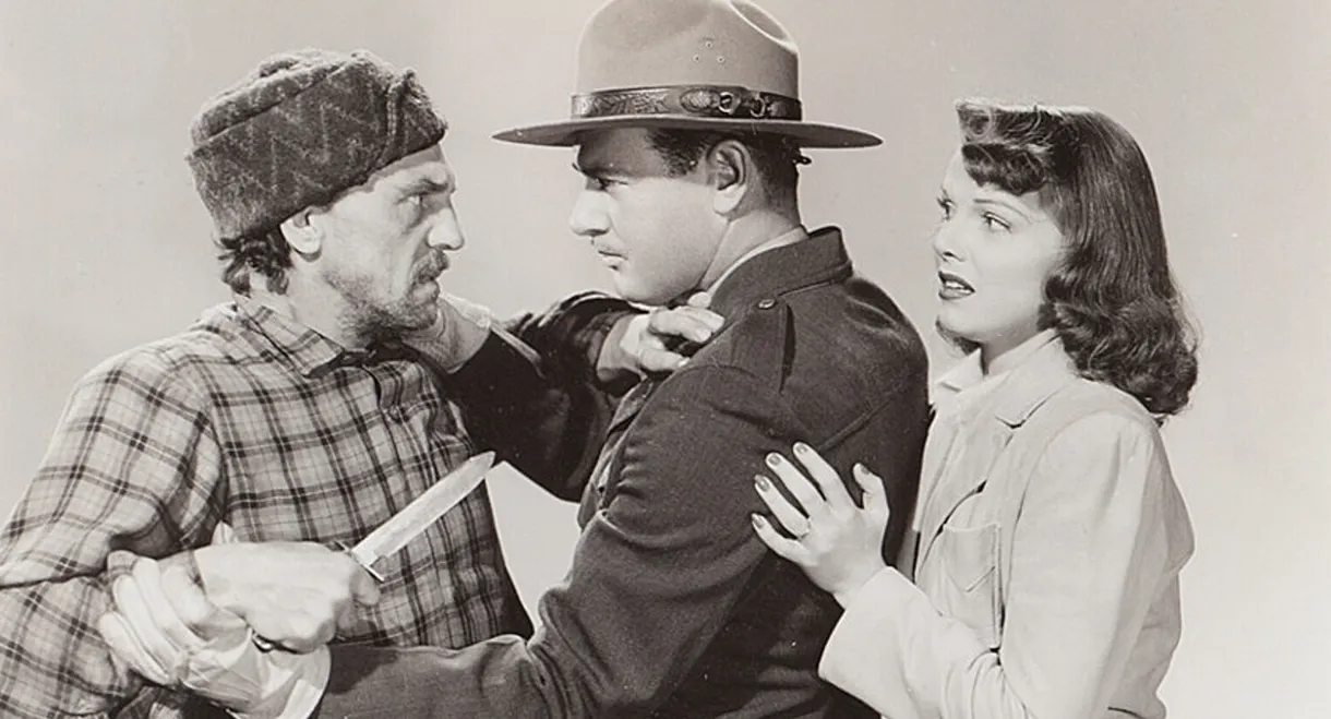 Men of the Timberland