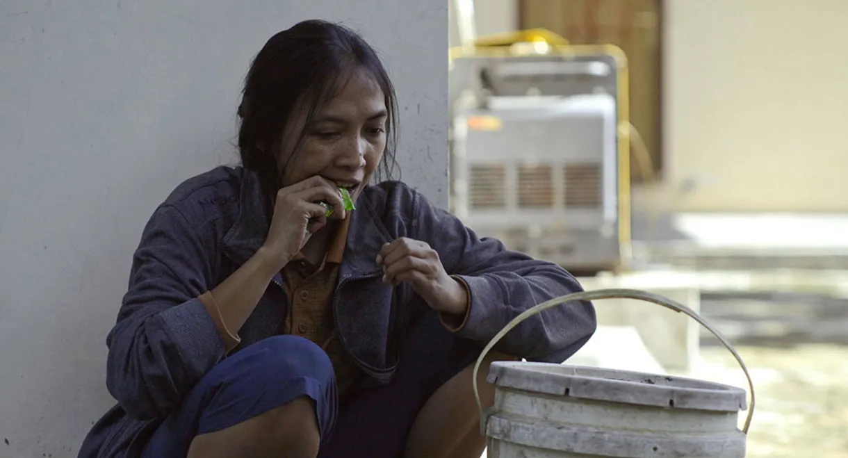 Ballad of Blood and Two White Buckets