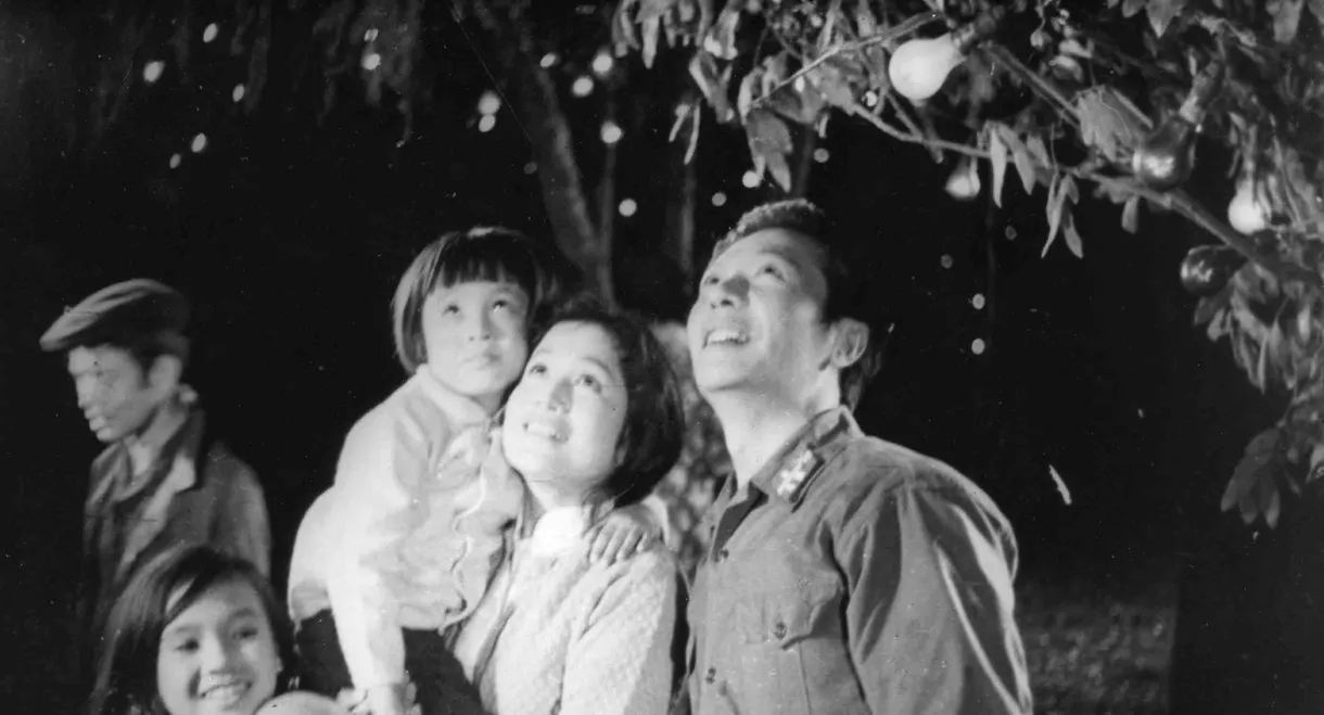 The Little Girl of Hanoi