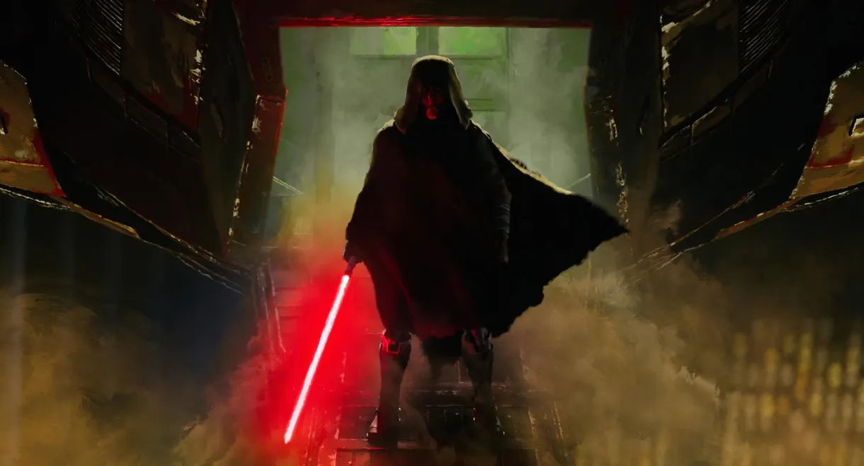 Star Wars: The Clone Wars - Darth Maul Returns
