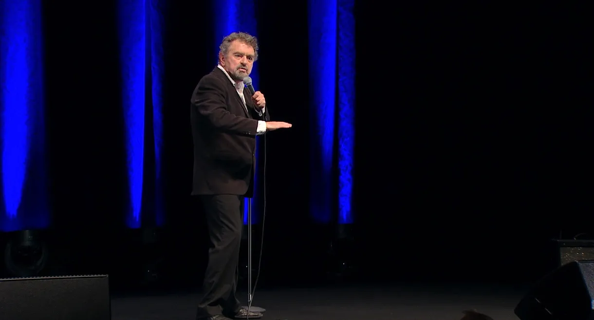 Erik Clausen - Fra den ene hjernehalvdel til den anden