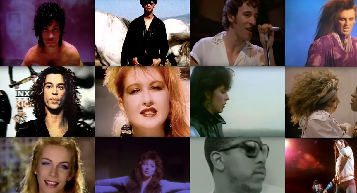 Back to the 80's 1981