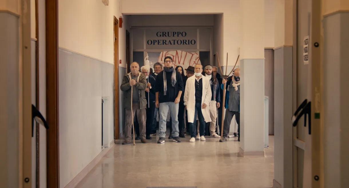 C'era una volta in Italia - Giacarta sta arrivando