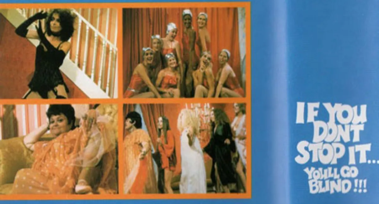 If You Don't Stop It...You'll Go Blind!!!