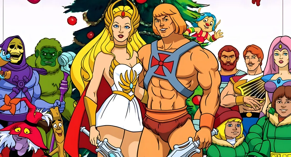 He-Man and She-Ra: A Christmas Special