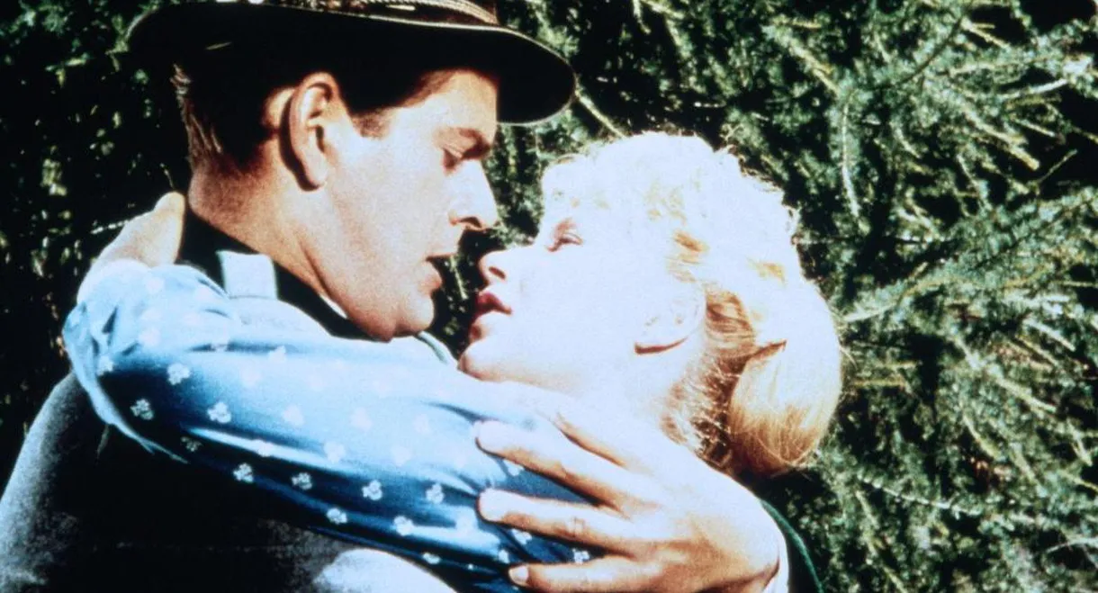 Dort oben, wo die Alpen glühen