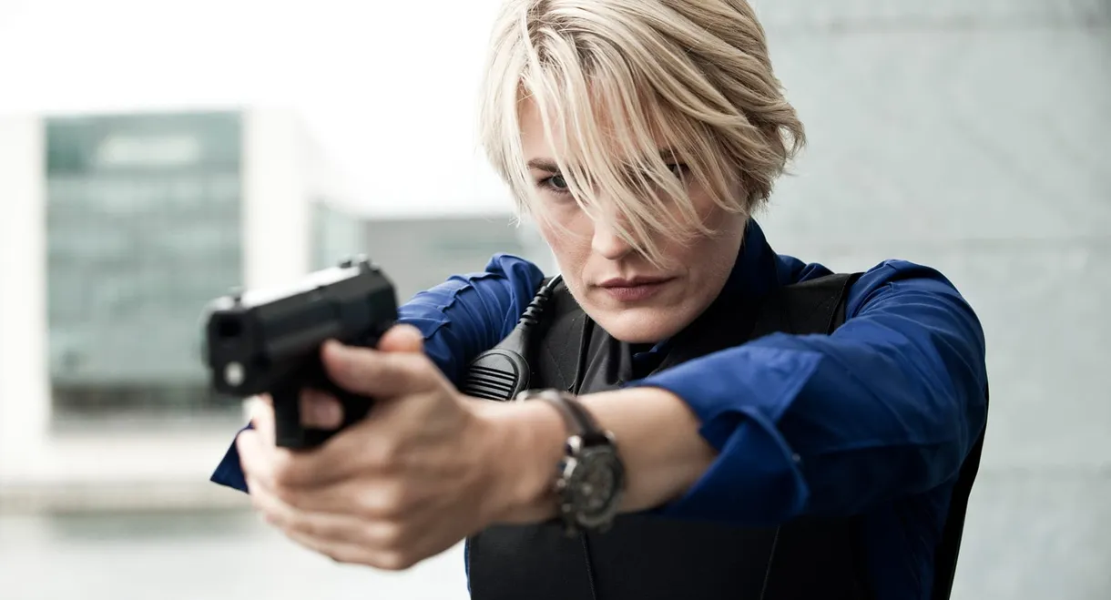 Those Who Kill  1 - Corpse in the woods