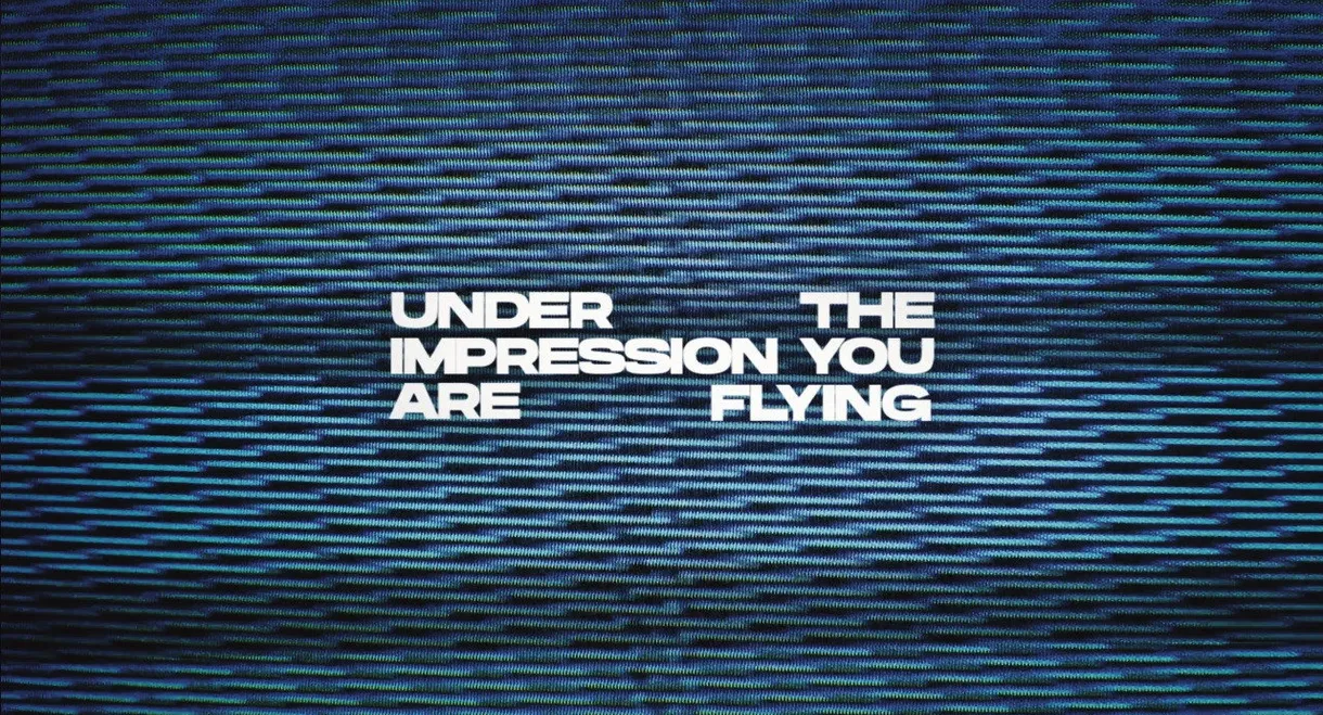 Under The Impression You Are Flying