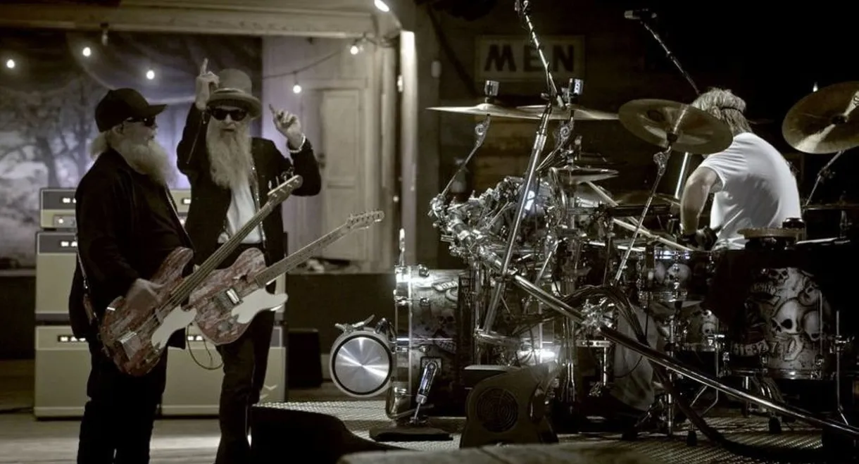 ZZ Top - That Little Ol' Band from Texas