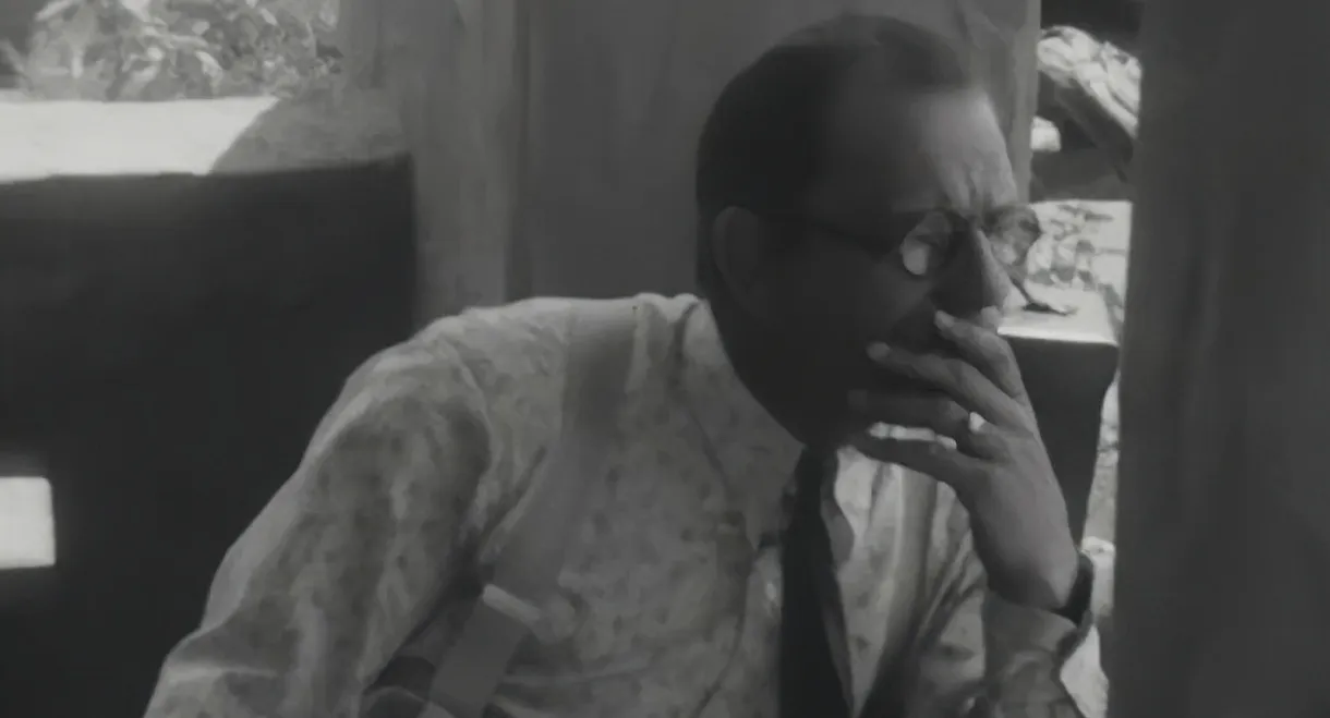 Mabel and Bill Dumphy's visit with Hazel & Lon Chaney