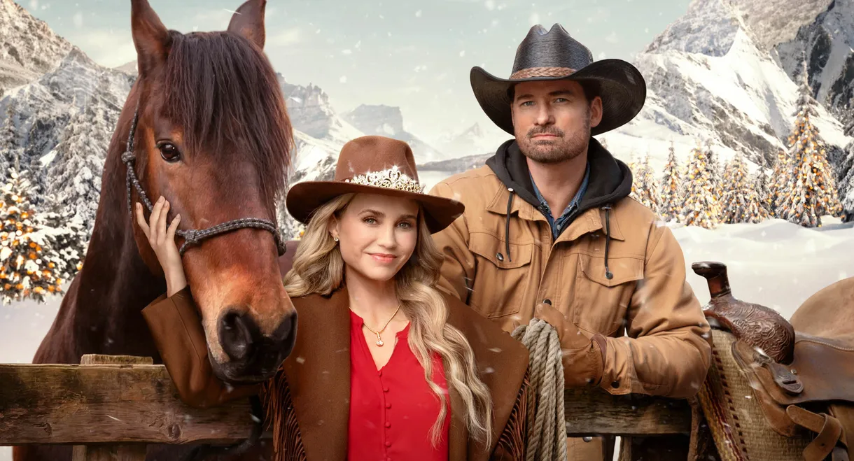 A Royal Montana Christmas