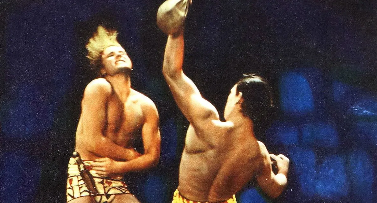 She Gods of Shark Reef