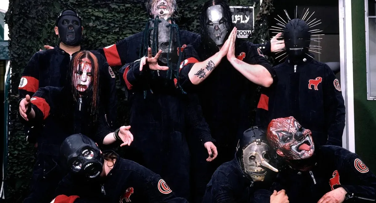 Slipknot: Audible Visions of (Sic)ness