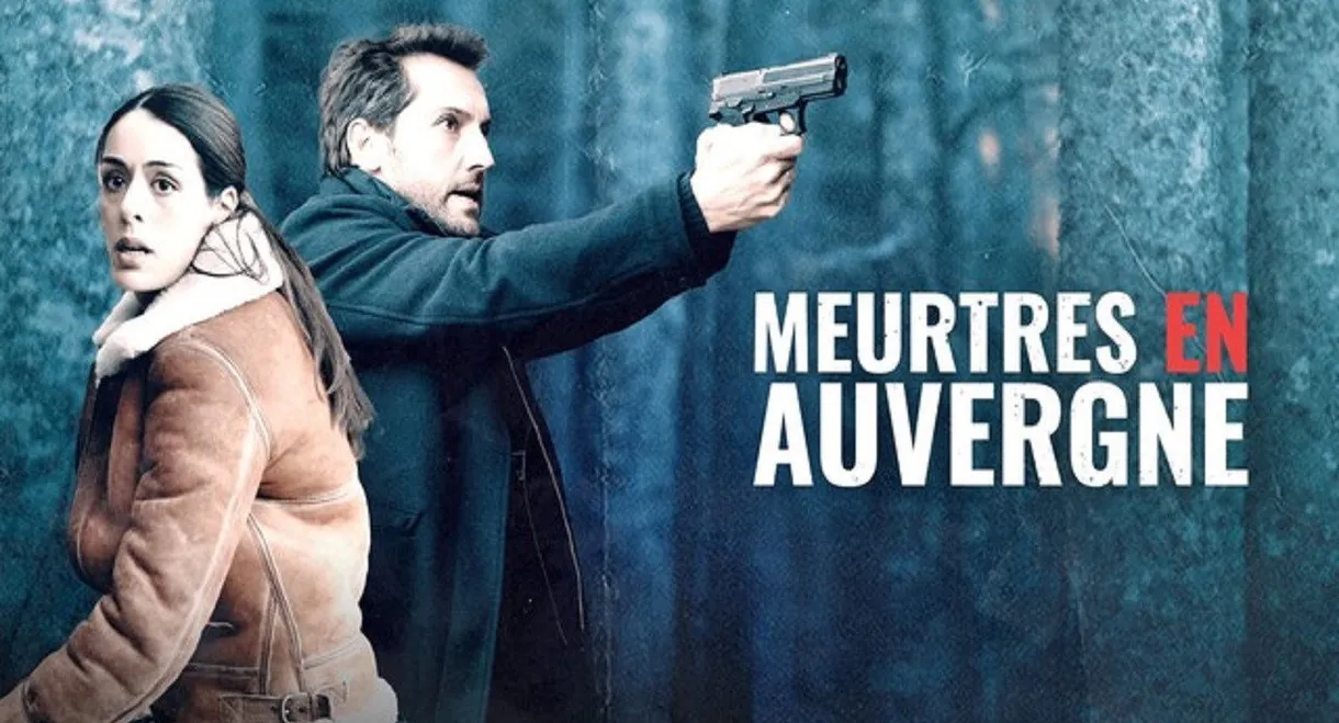 Murder In Auvergne