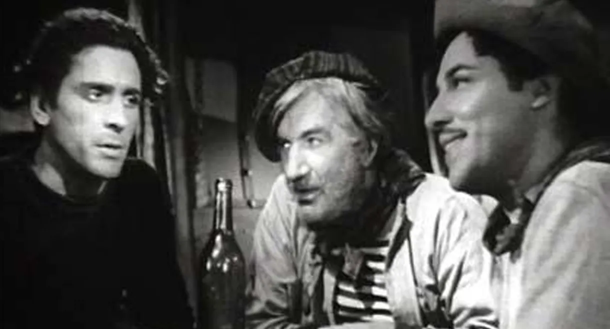 Three Men of the River