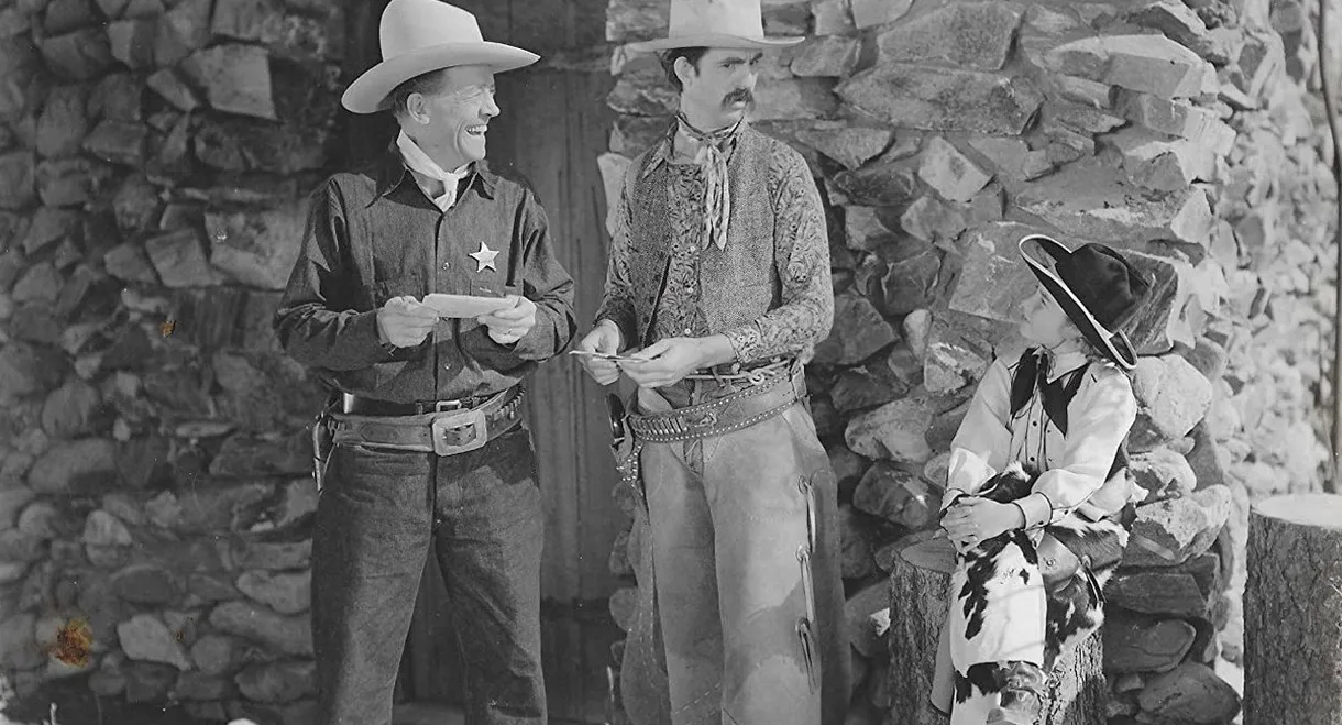 Riding the Sunset Trail