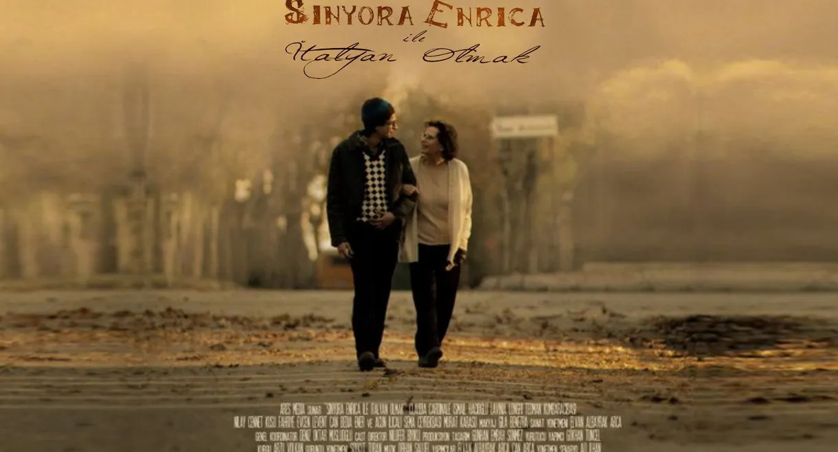 Becoming Italian with Signora Enrica