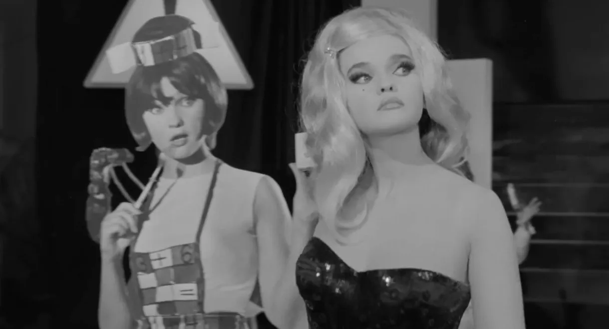 A Movie with a Charming Girl