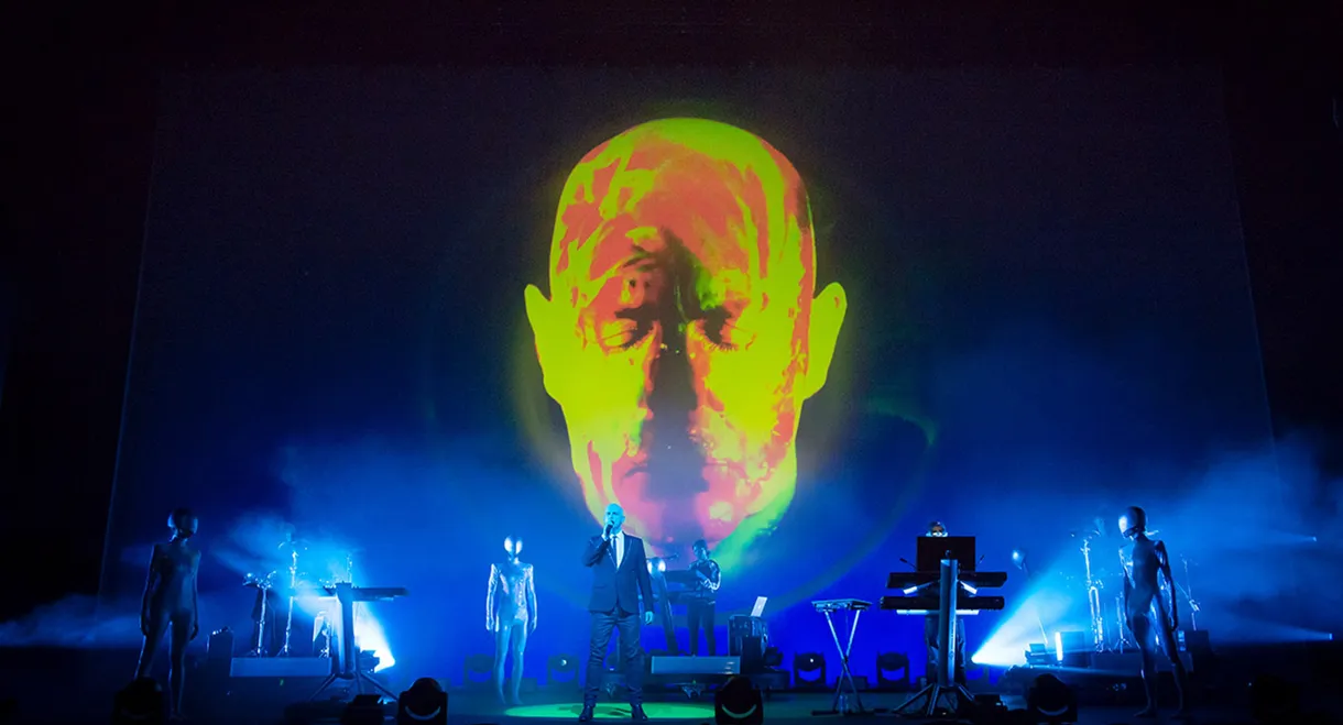 Pet Shop Boys: Inner Sanctum 2018