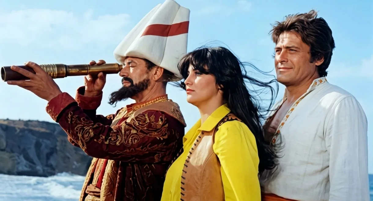 Kara Murat: Denizler Hakimi