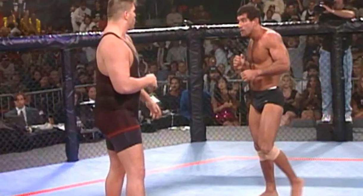 UFC 7: The Brawl In Buffalo