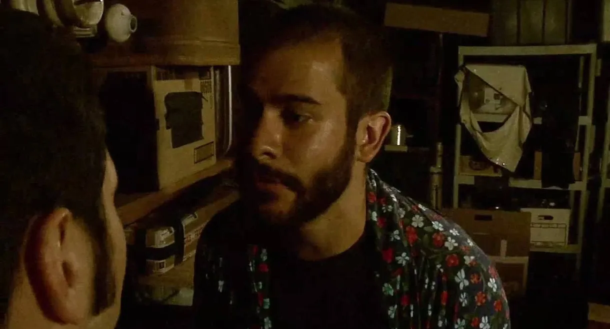 Frankie in Blunderland