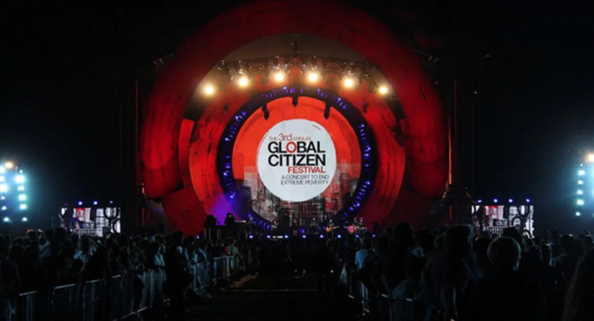 Global Citizen Festival 2014