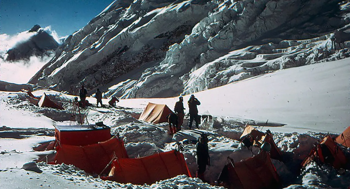 Surrender To Everest