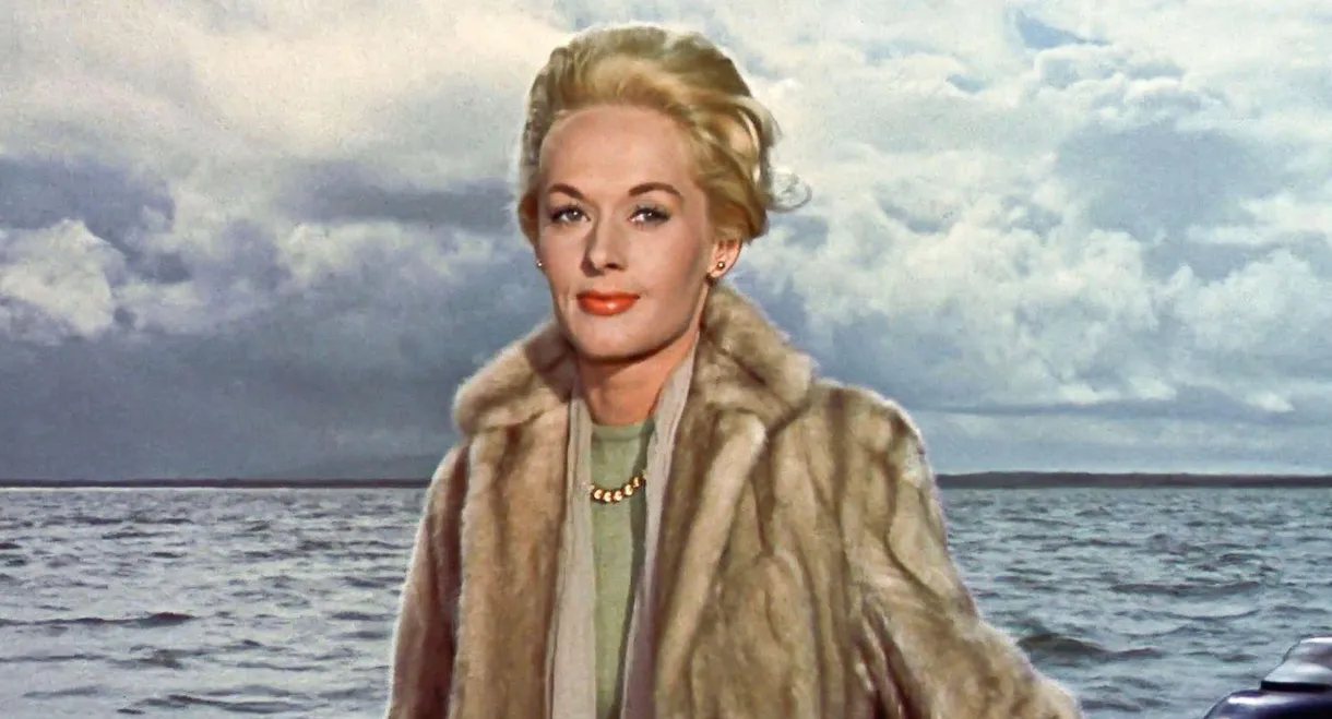 Tippi Hedren: The Birds and Other Wild Animals
