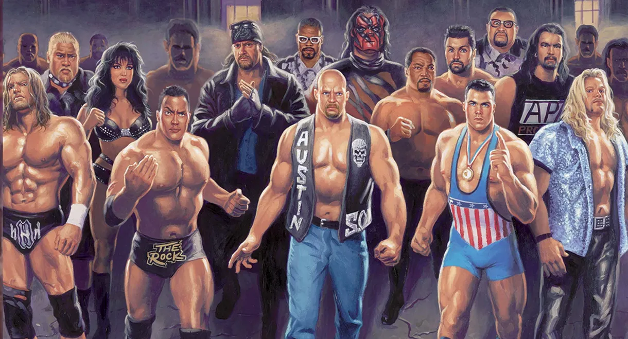 WWE Royal Rumble 2001