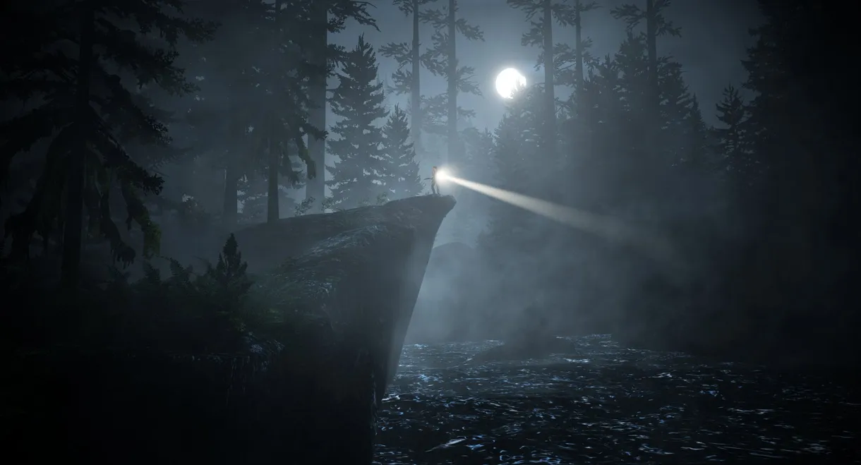 The Making of Alan Wake