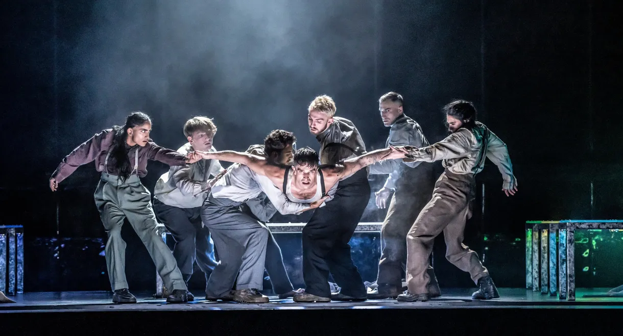 Peaky Blinders: Rambert’s The Redemption of Thomas Shelby