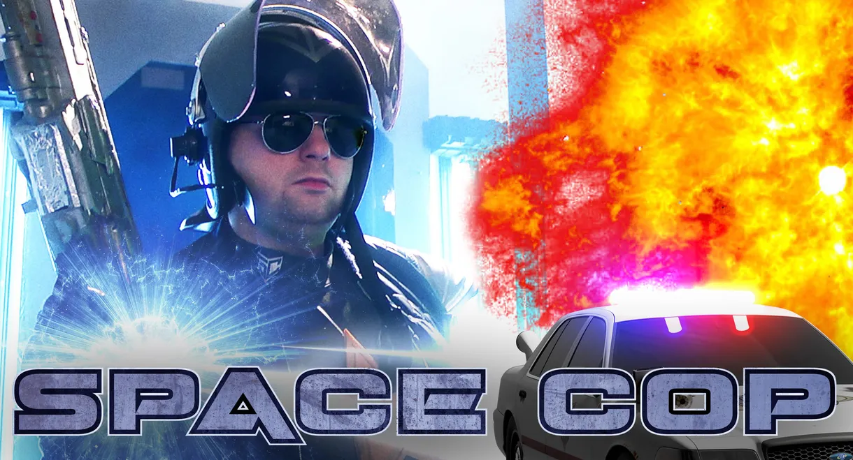 Space Cop