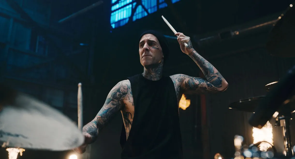 Travis Barker: Louder Than Fear